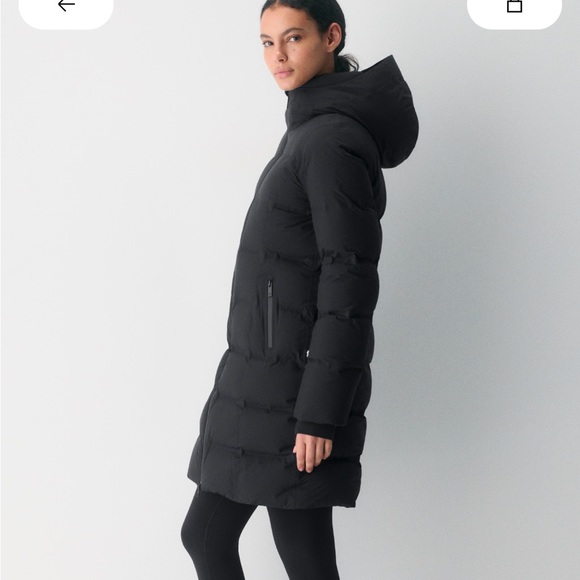 Superpuff winter jacket - Picture 2 of 5